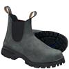 BLUNDSTONE WOMENS CHELSEA ANKLE BOOT - RUSTIC BLACK